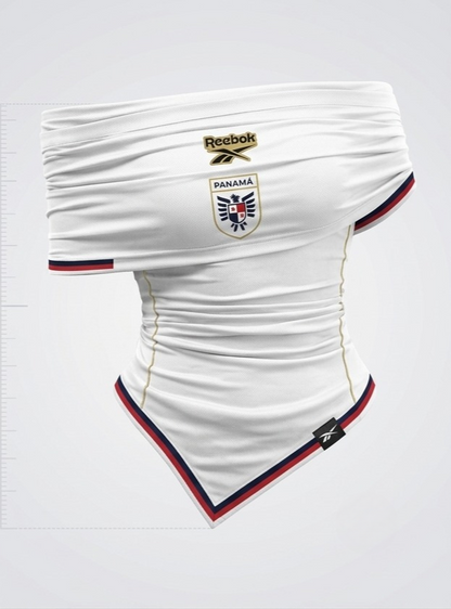 Nueva Blusa Deportiva de Panamá para Mujer