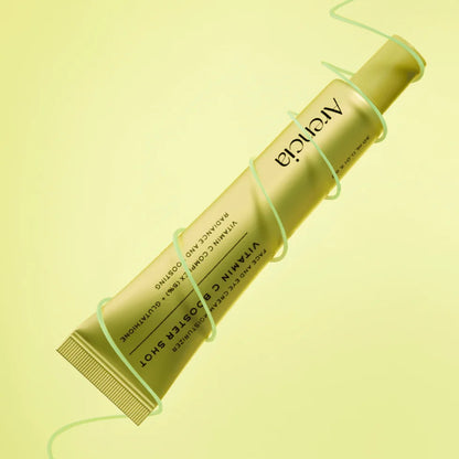 Sérum Vitamina C Booster Shot – Glutatión + Luminosidad, 30ml