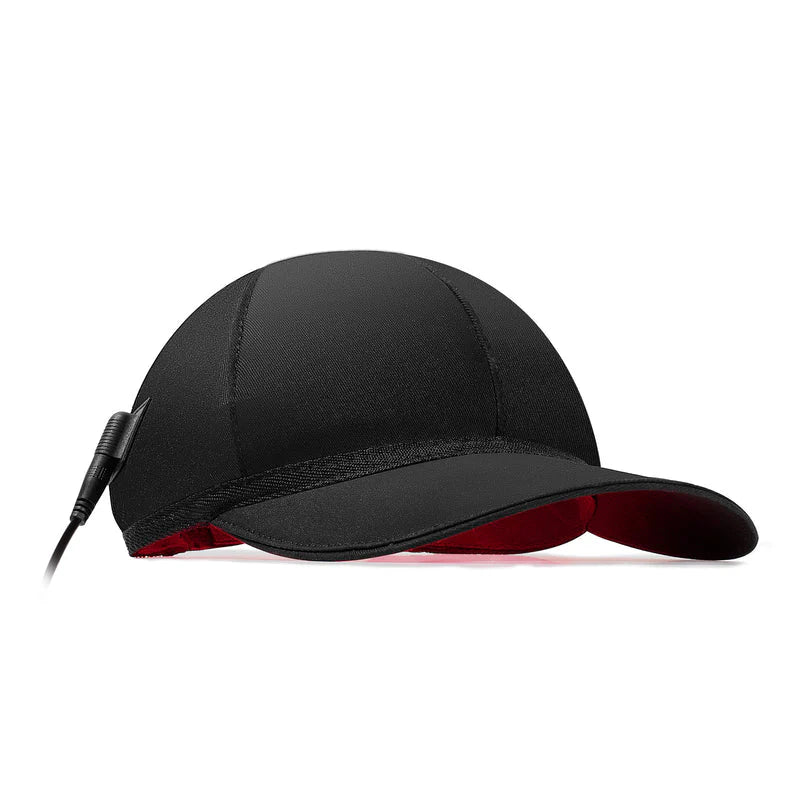 Gorro de terapia de luz roja para el tratamiento del crecimiento del cabello