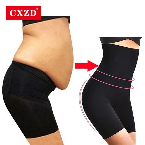 Kakapeople - Pantalones Cortos Moldeadores de Abdomen para Mujer