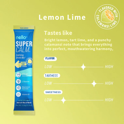 Supercalma 20 servings