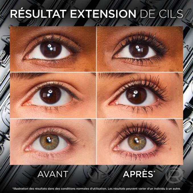Máscara Extensionist