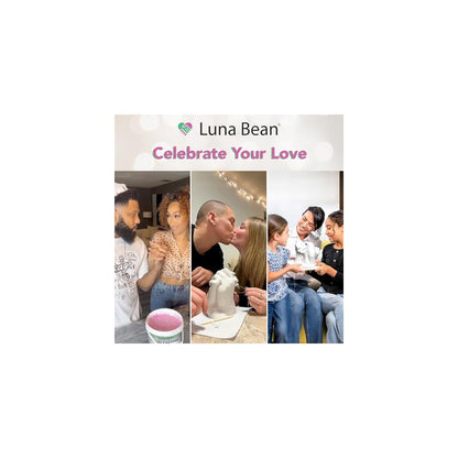 Luna Bean Hand Casting Kit: Create Lasting Memories