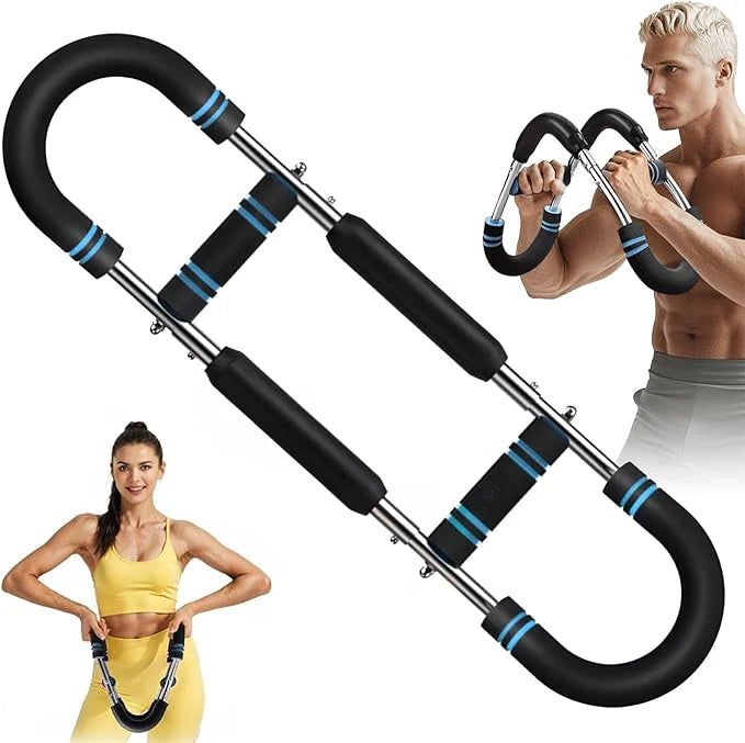 Transforma tu cuerpo con el nuevo entrenador de fuerza multifunción