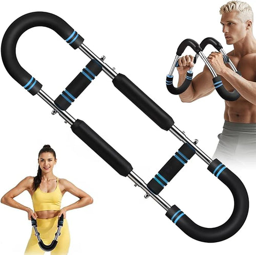 Transforma tu cuerpo con el nuevo entrenador de fuerza multifunción
