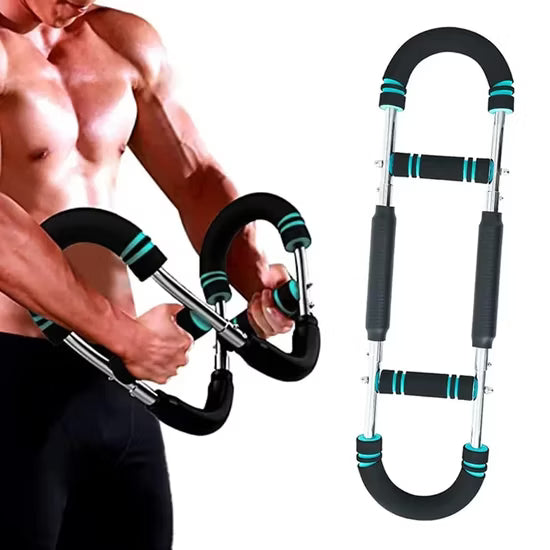 Transforma tu cuerpo con el nuevo entrenador de fuerza multifunción