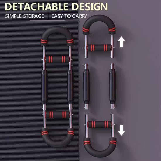 Transforma tu cuerpo con el nuevo entrenador de fuerza multifunción