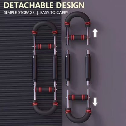 Transforma tu cuerpo con el nuevo entrenador de fuerza multifunción