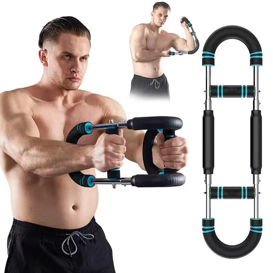 Transforma tu cuerpo con el nuevo entrenador de fuerza multifunción