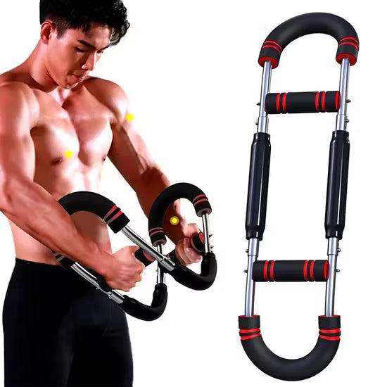 Transforma tu cuerpo con el nuevo entrenador de fuerza multifunción