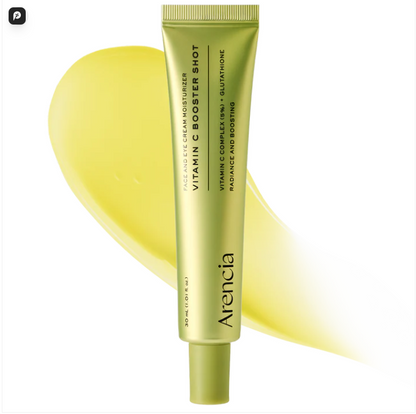 Sérum Vitamina C Booster Shot – Glutatión + Luminosidad, 30ml