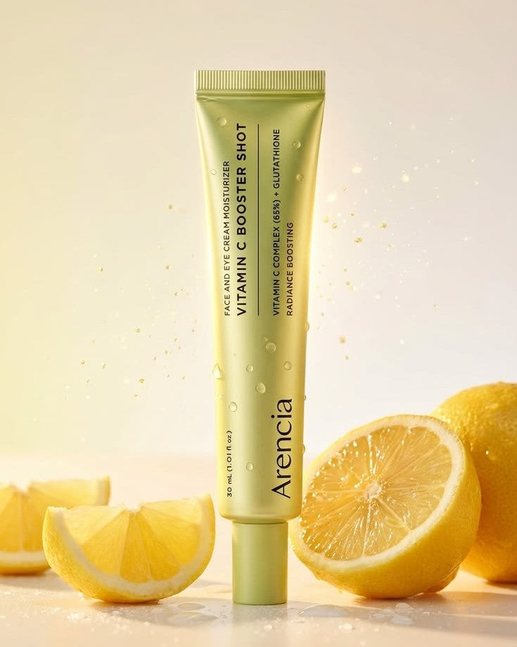 Sérum Vitamina C Booster Shot – Glutatión + Luminosidad, 30ml