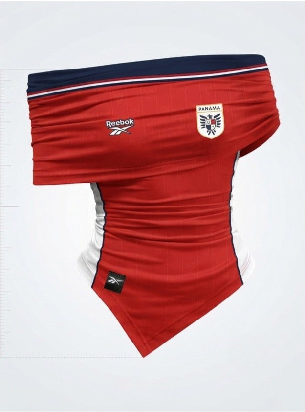 Nueva Blusa Deportiva de Panamá para Mujer
