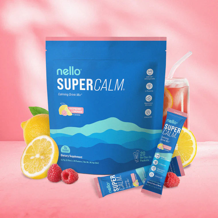 Supercalma 20 servings